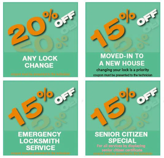 Affordable Locksmith Services Beaverton, OR 503-207-1190 - coupon-01